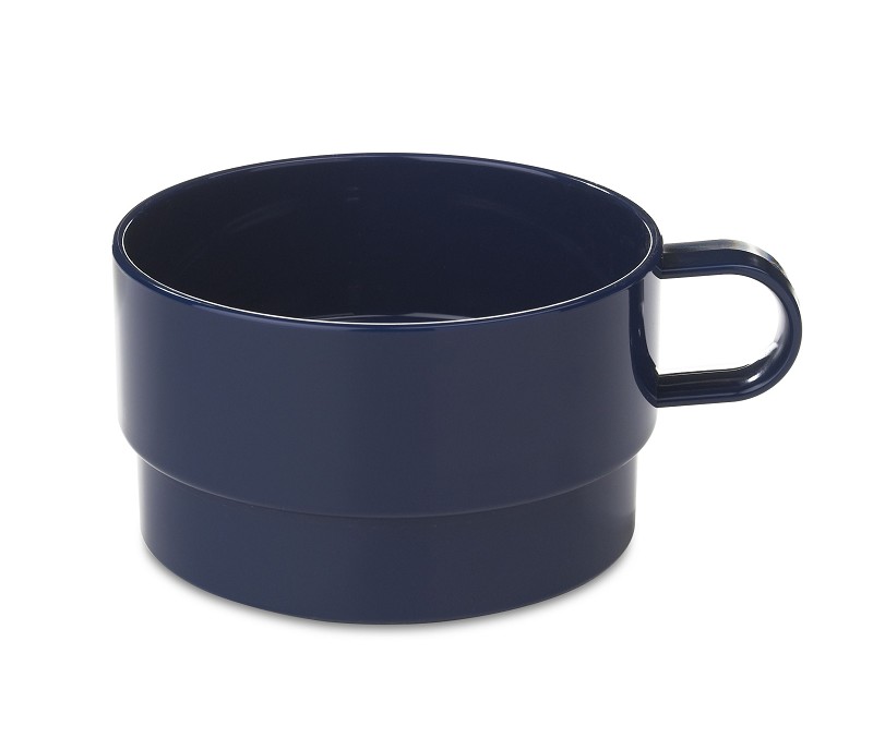 Mepal Basic 421 Soepkom Blauw Ocean